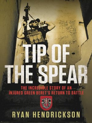 cover image of Tip of the Spear